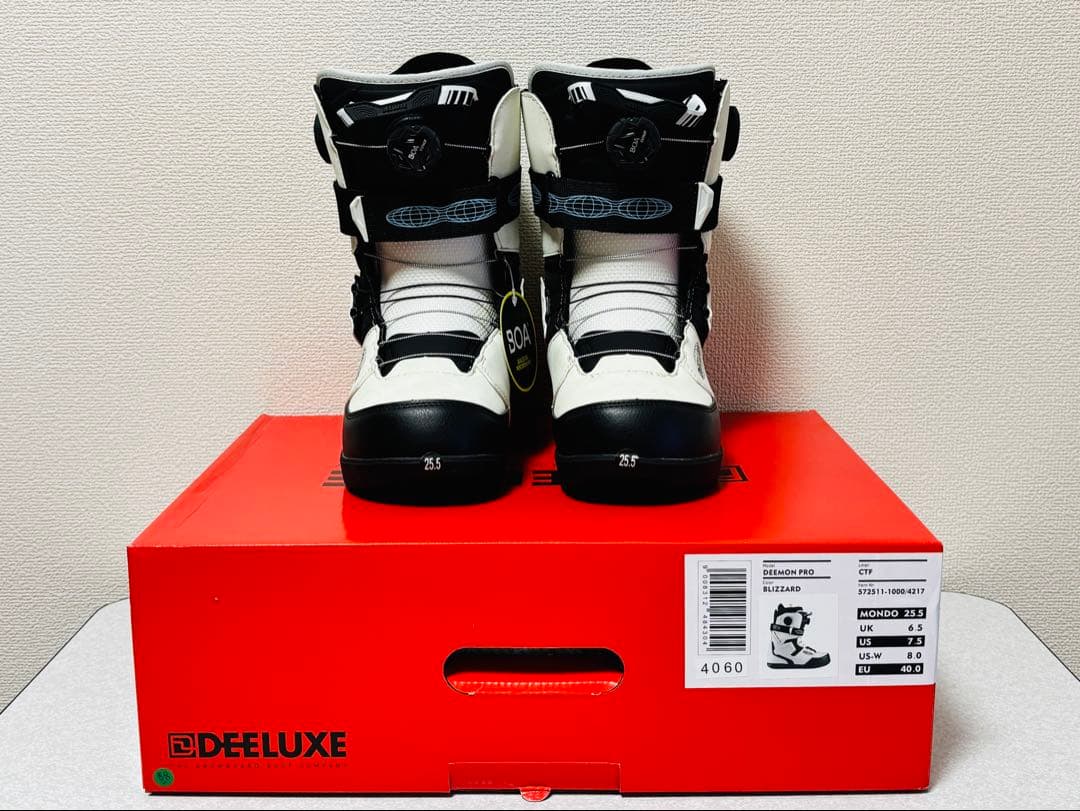 DEELUXE Deemon pro ディーラックス　ディーモンプロ　未使用