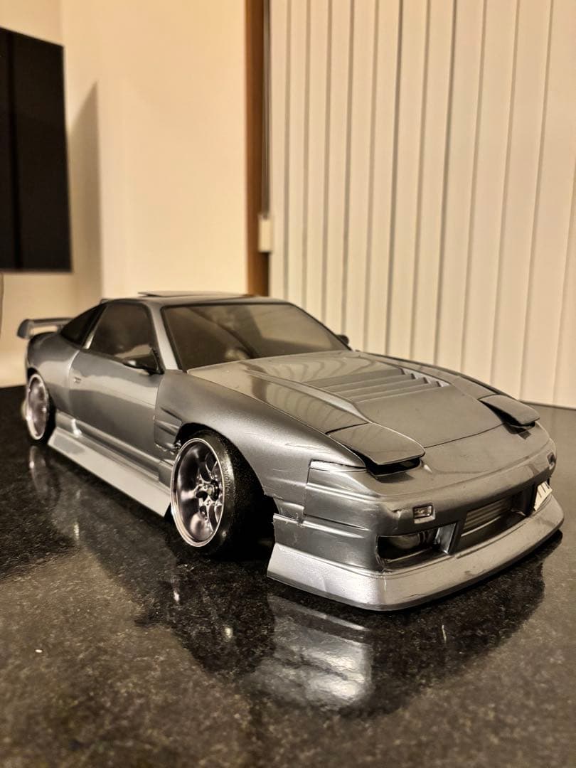 パンドラBN180ADDICTIONフロントフェンダーボディー、ホイールセット。