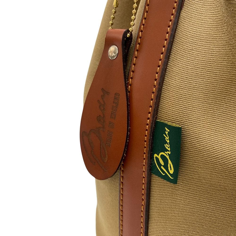 【廃番】美品 Brady ブレディ 巾着 ショルダーバッグ ミニ CALDER