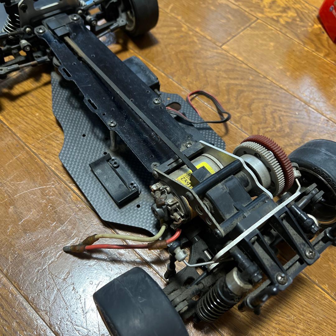 京商　RCカー　ジャンク品