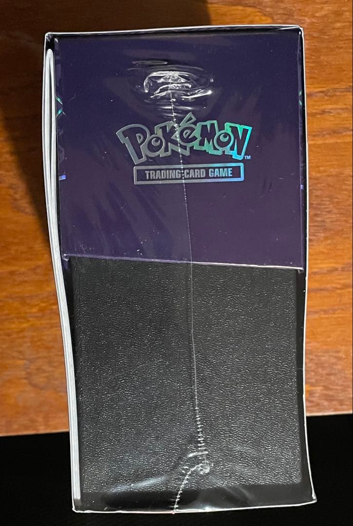 ETB ポケモンセンター限定　ミミッキュ　PALDEAN FATES 未開封