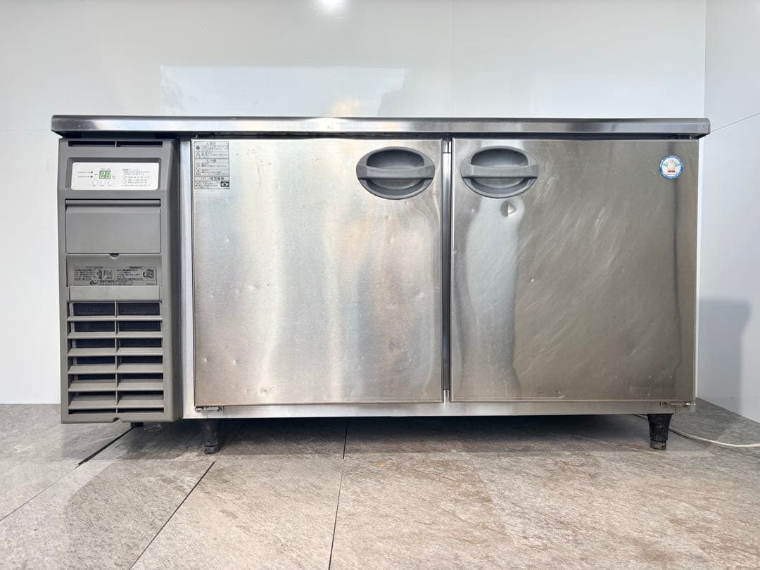 激安フクシマガリレイ業務用冷凍冷蔵庫YRC-151PM2