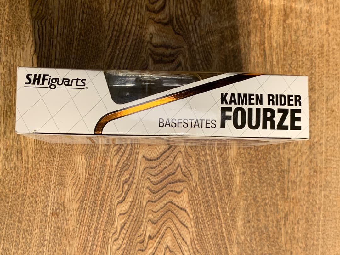 S.H.Figuarts 仮面ライダーフォーゼ ベースステイツ