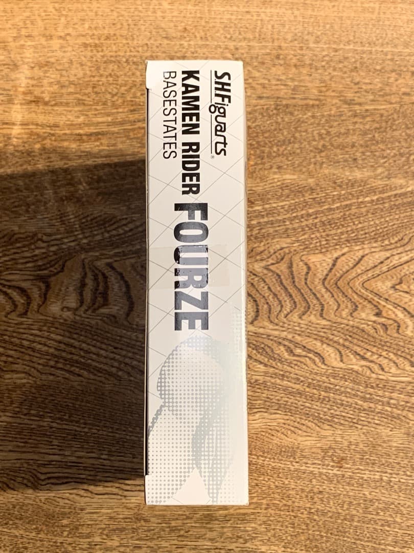 S.H.Figuarts 仮面ライダーフォーゼ ベースステイツ