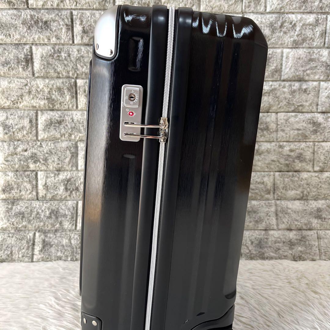 【新品未使用】希少　ANA オリジナル　キャスターバッグ　２輪縦型