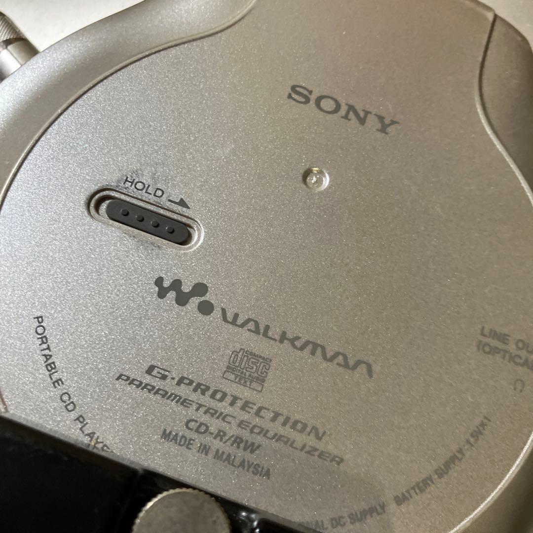 キ*ロ様 SONY CDプレーヤー D-NE900 D-EJ775