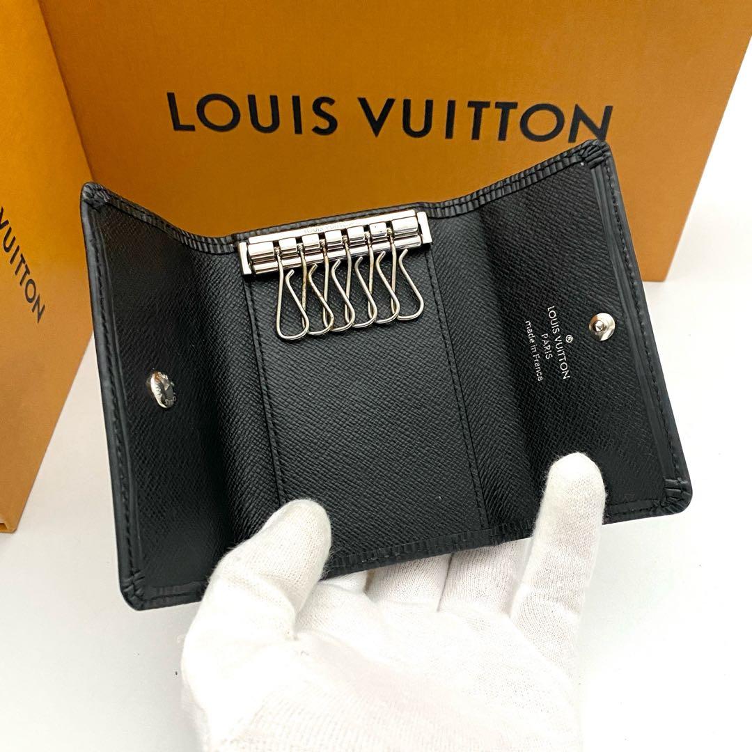 ルイヴィトン　エピ　キーケース　ミュルティクレ6