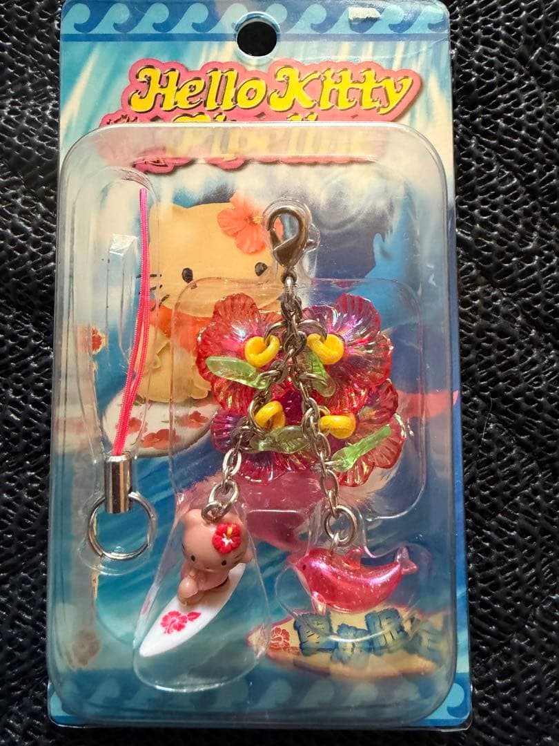 ハローキティ ストラップ セット ４００個まとめ売り