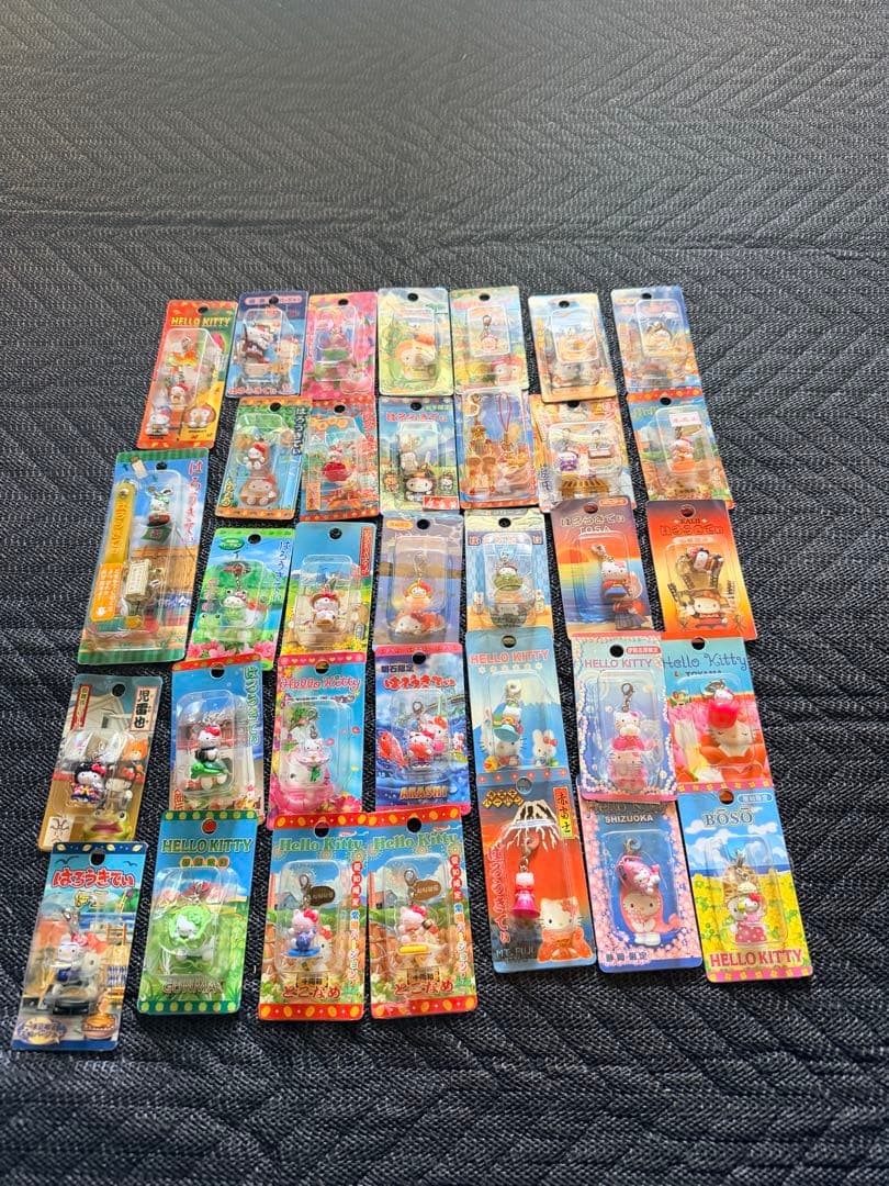 ハローキティ ストラップ セット ４００個まとめ売り