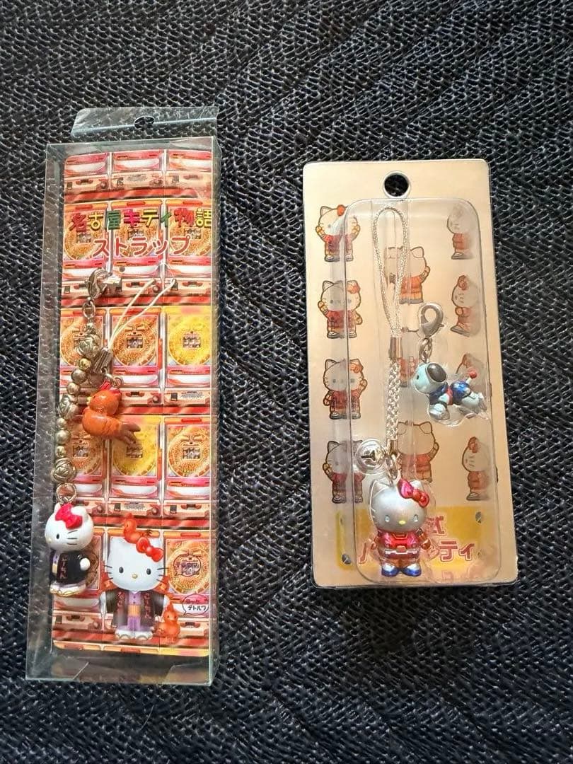 ハローキティ ストラップ セット ４００個まとめ売り