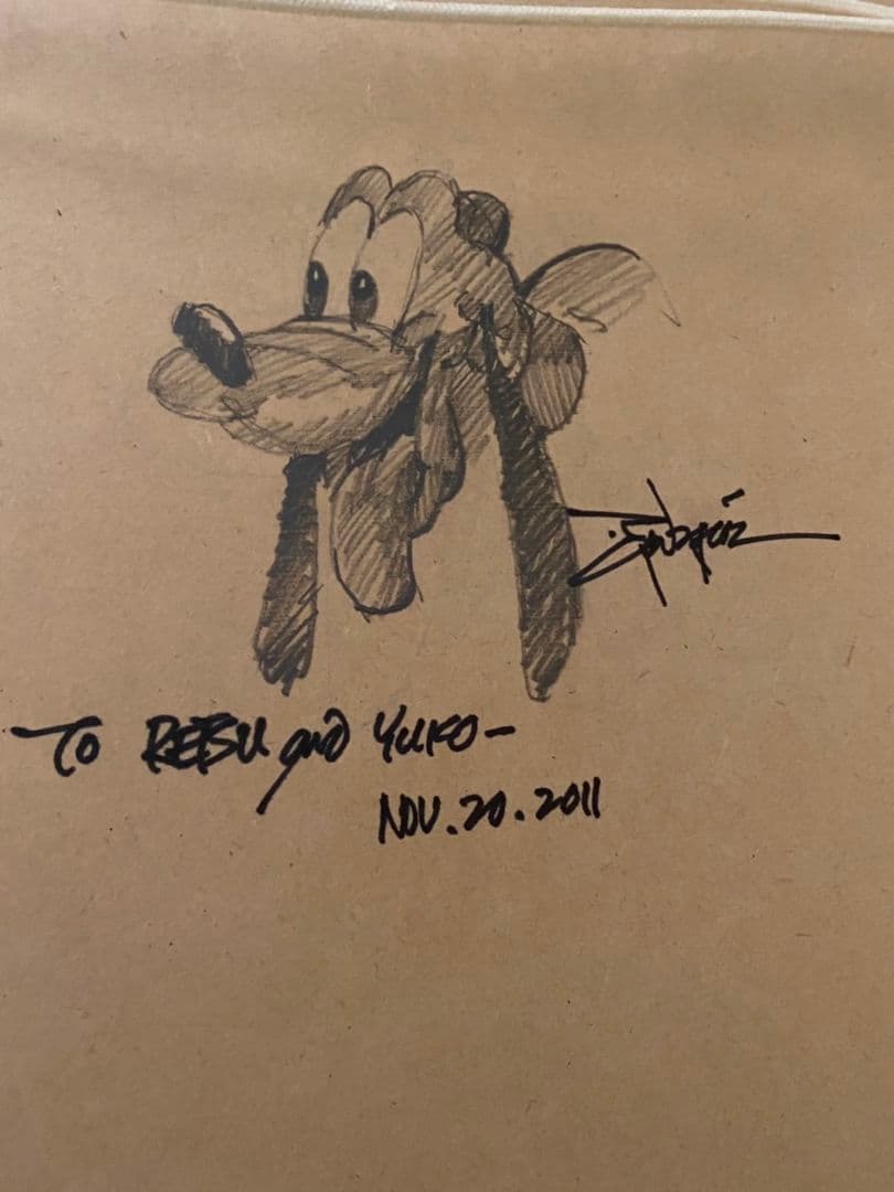 アリス　ディズニー　絵画　ロデル　ゴンザレス　アリスの不思議な庭　保証書