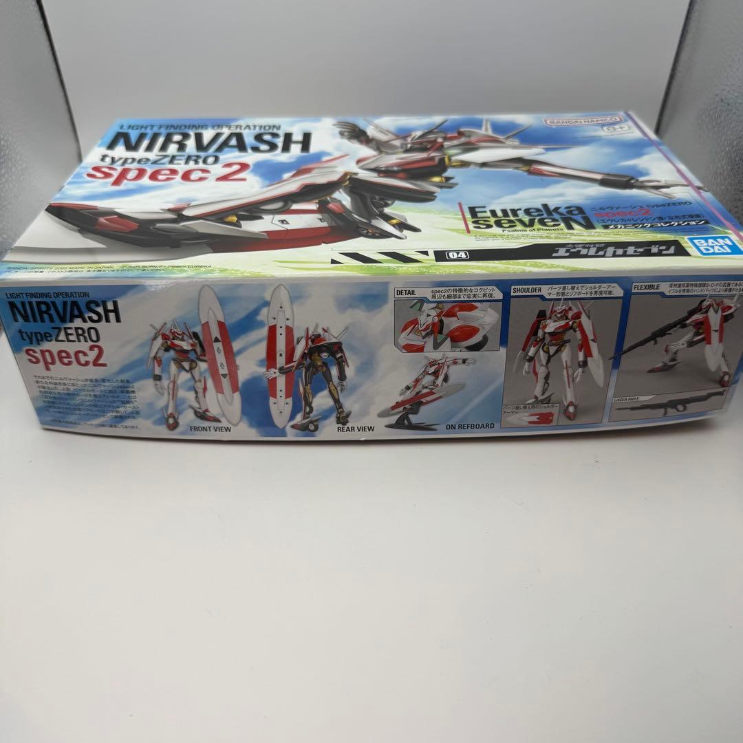 エウレカセブン ニルヴァーシュ MODEROID +プラモデル セット