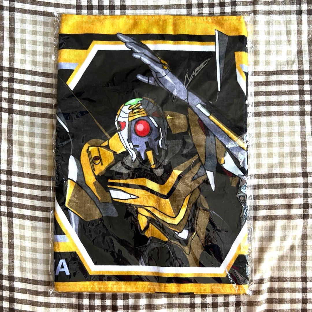 【新品未開封】エヴァンゲリオン×ココイチ　スポーツタオル〈50枚限定〉