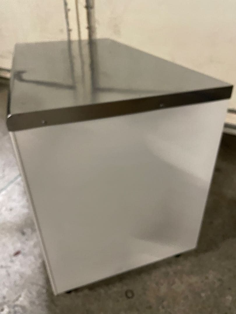 ホシザキRTS-120SNB2 業務用小形冷蔵ショーケース 2018年製