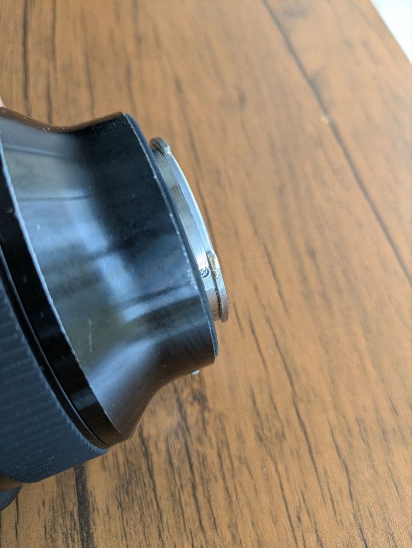 SIGMA 18-24mm F2.8 ART　広角