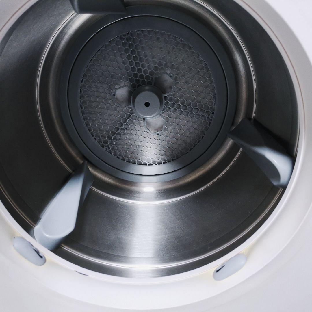 ぴ*ち様 Morus Zero モルスゼロ 【2022年製】小型乾燥機 スタイリ