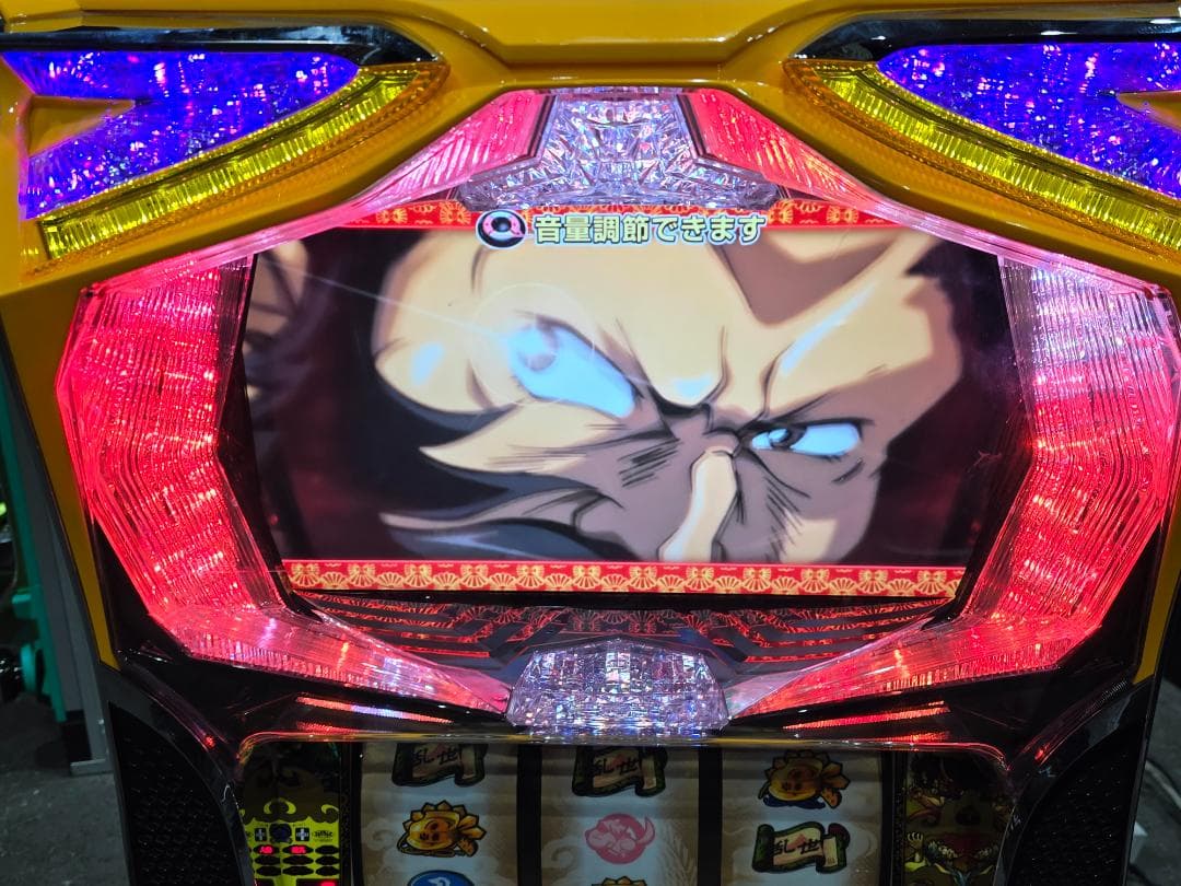 S天下布武4HH 実機