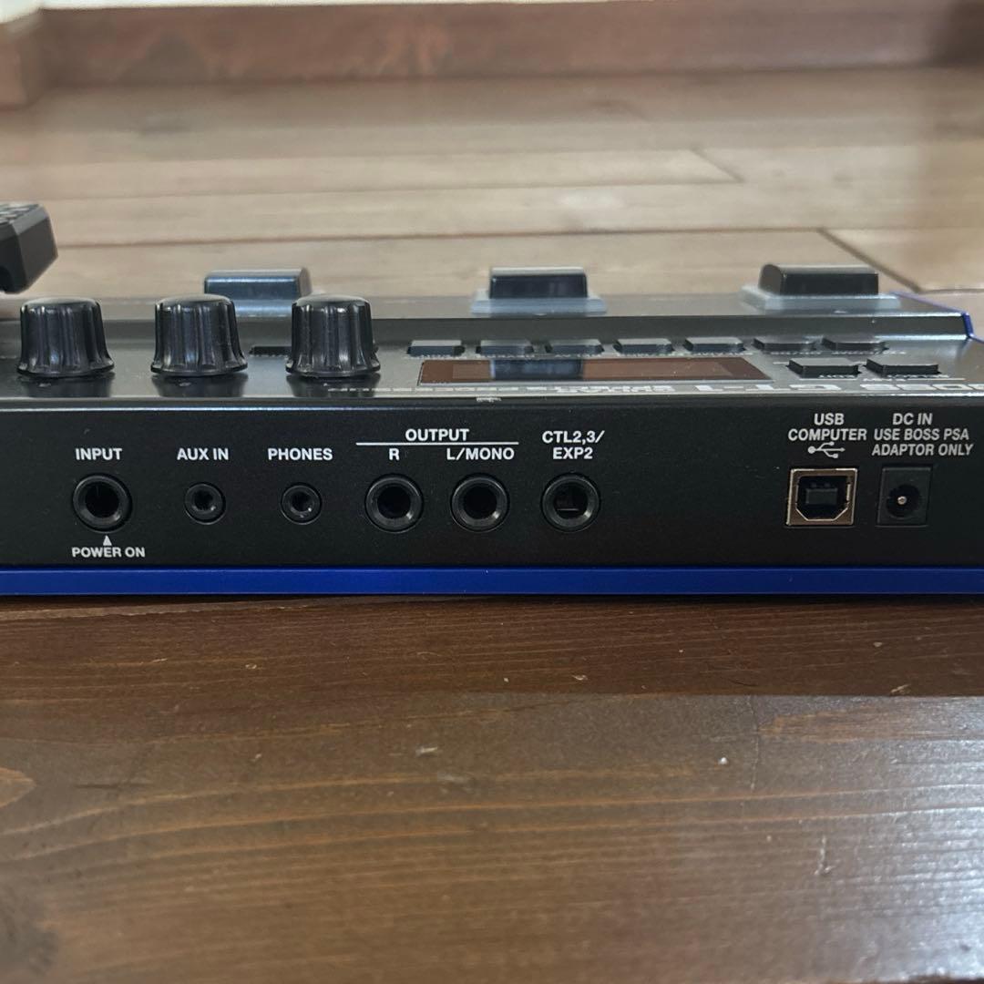 BOSS GT-1 本体のみ