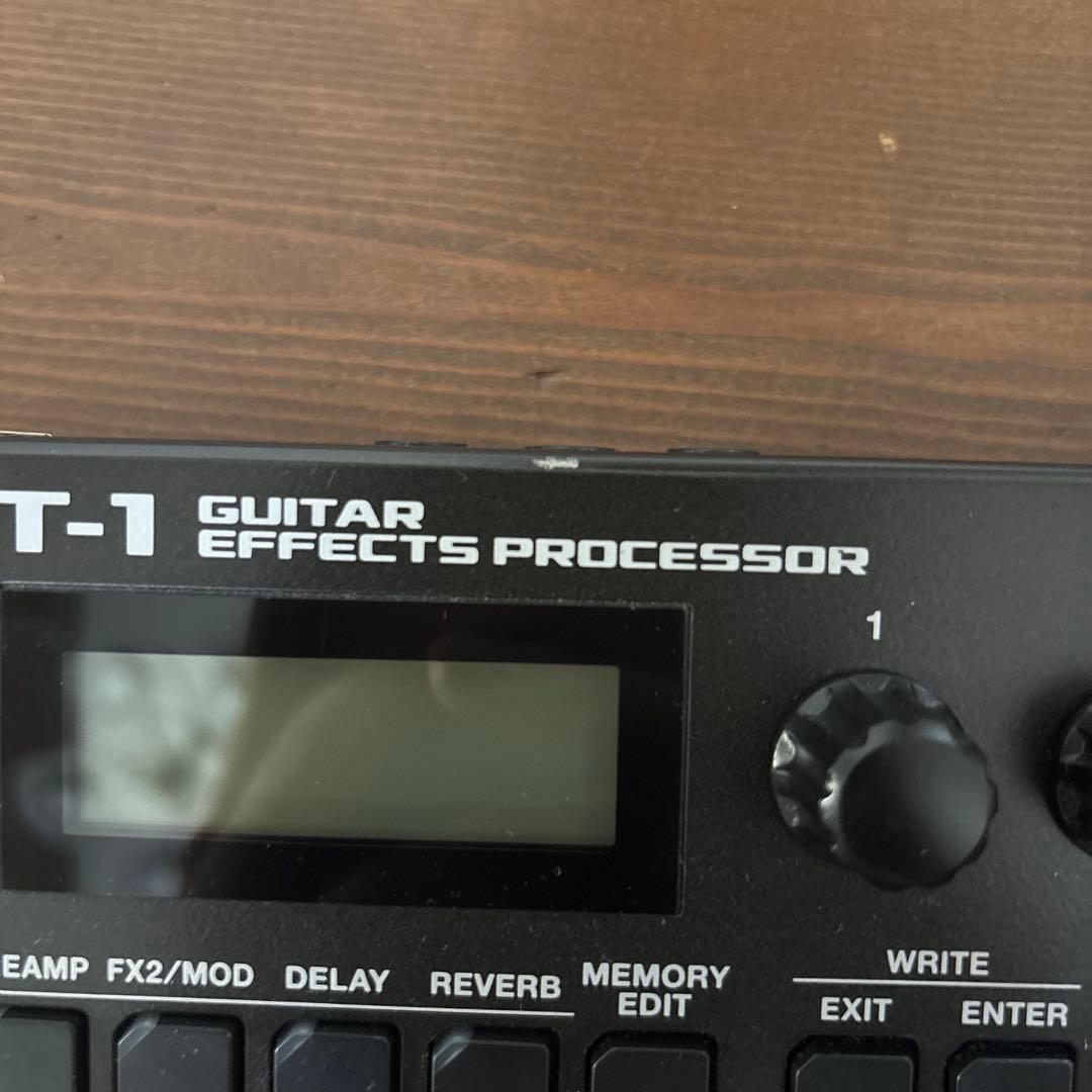 BOSS GT-1 本体のみ