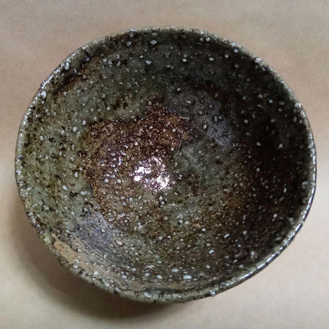 抹茶茶碗　楽七作　C422