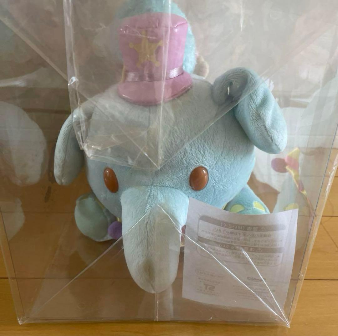 キキララ パフポフ　ぬいぐるみ　リトルツィンスターズ　激レア