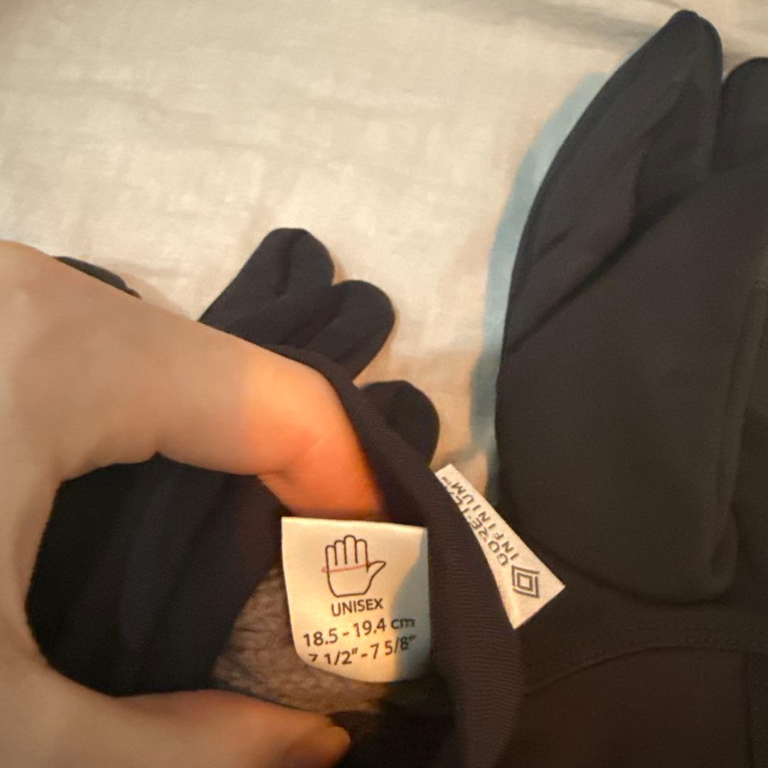 アークテリクス ARCTERYX VENTA GLOVE メンズ XS