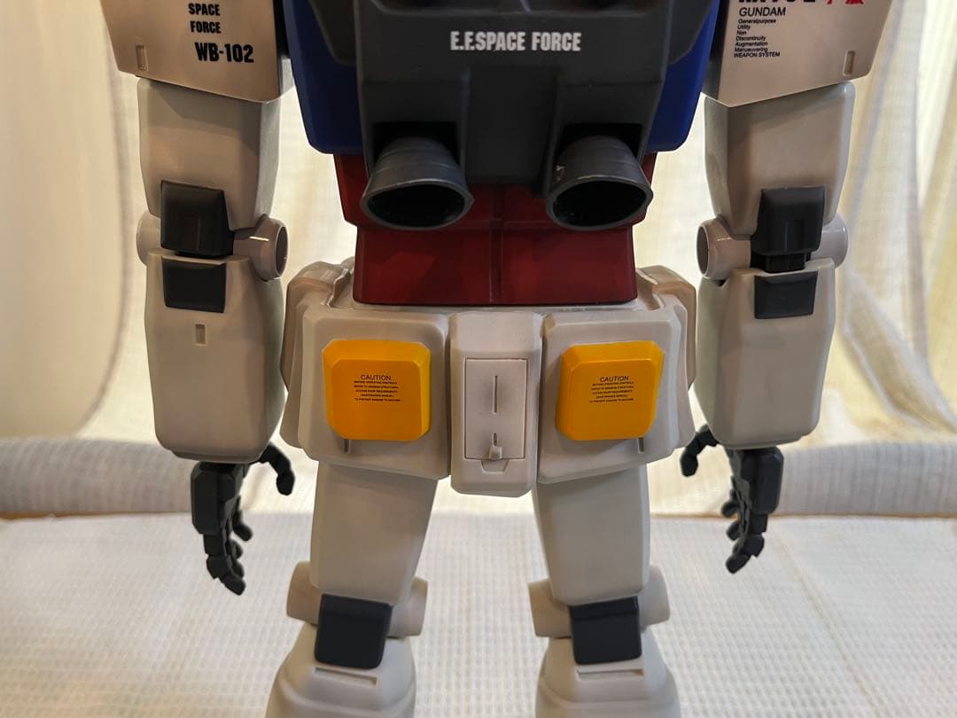 ジャンボグレード RX-78-2 機動戦士ガンダム マーキングタイプ 特別仕様