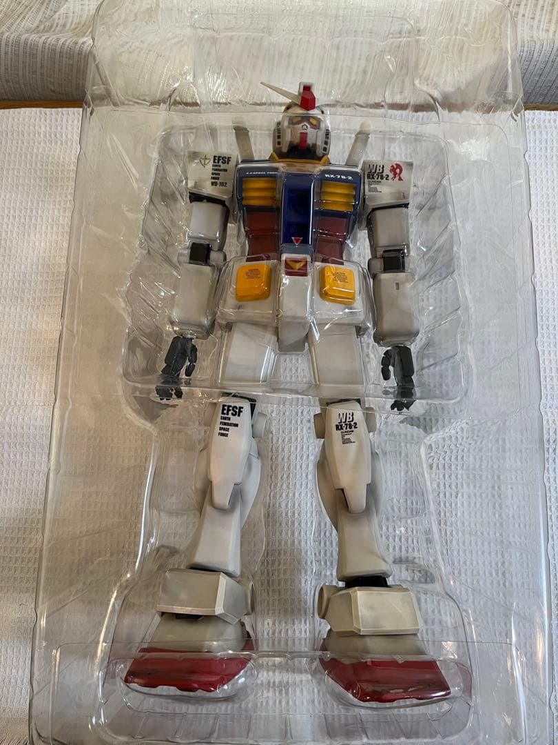 ジャンボグレード RX-78-2 機動戦士ガンダム マーキングタイプ 特別仕様