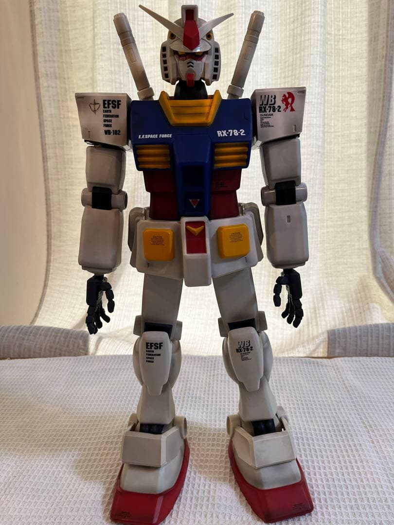 ジャンボグレード RX-78-2 機動戦士ガンダム マーキングタイプ 特別仕様