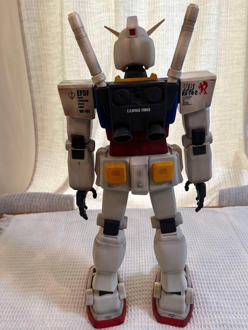 ジャンボグレード RX-78-2 機動戦士ガンダム マーキングタイプ 特別仕様