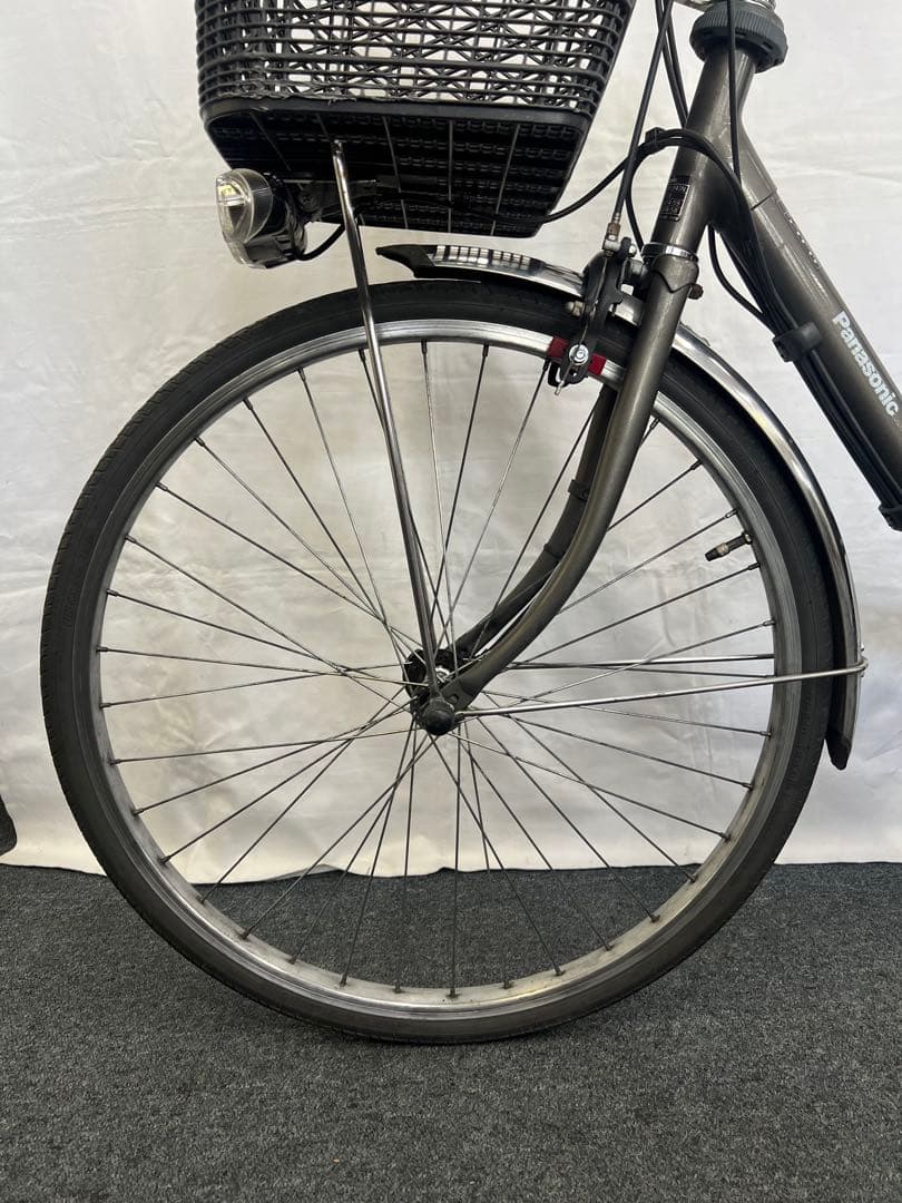 電動アシスト自転車　Panasonic パナソニック ビビYX 24インチ