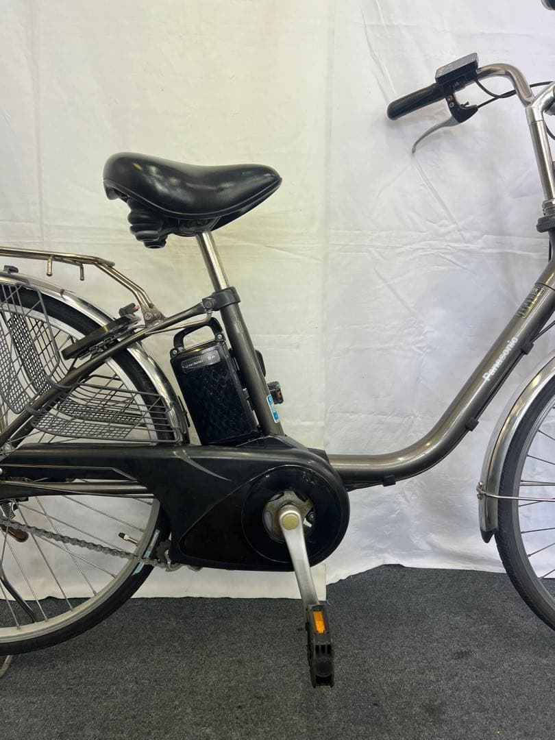 電動アシスト自転車　Panasonic パナソニック ビビYX 24インチ