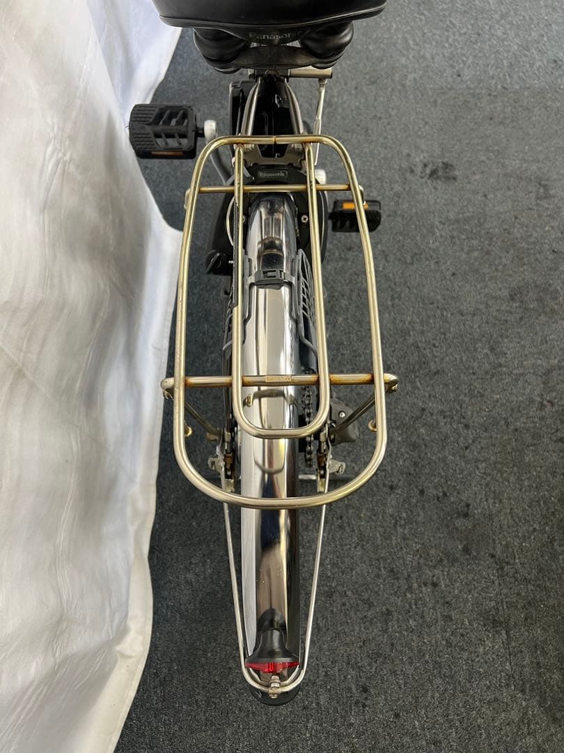 電動アシスト自転車　Panasonic パナソニック ビビYX 24インチ