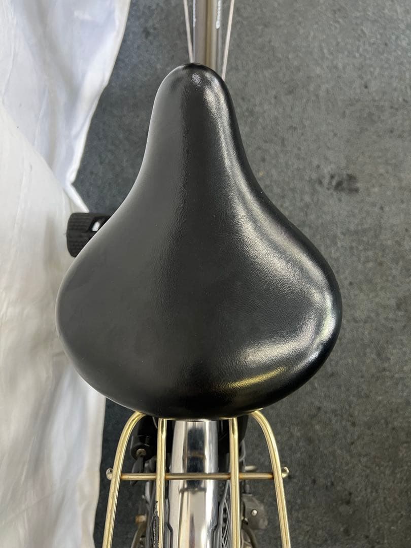 電動アシスト自転車　Panasonic パナソニック ビビYX 24インチ