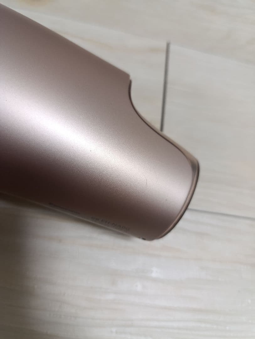 パナソニック ナノケア Panasonic EH-NA0G 22年製 PN 02