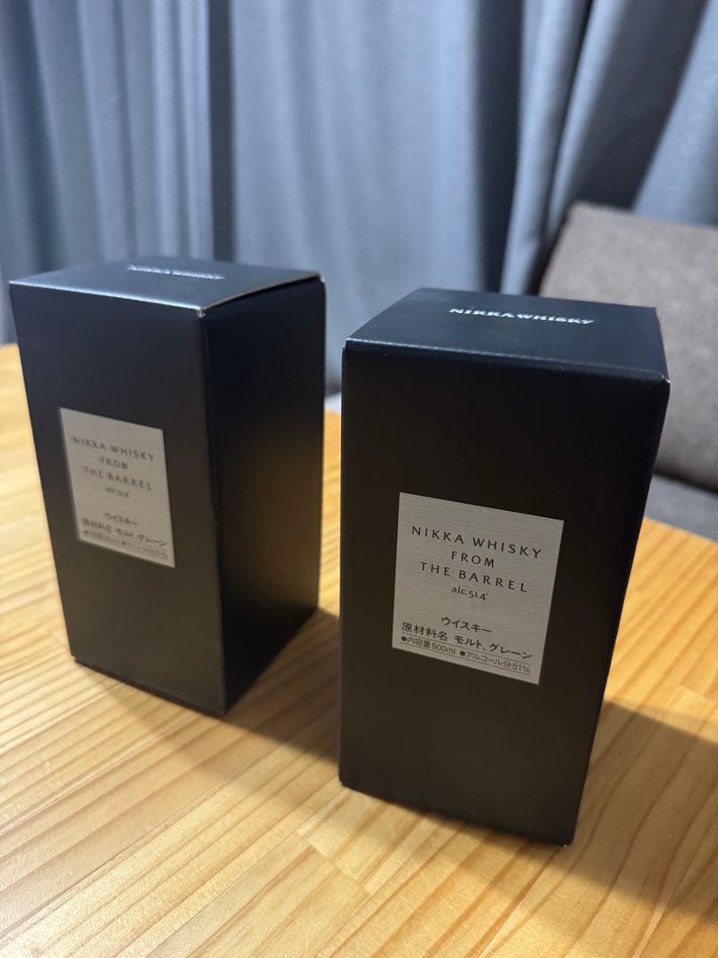 ウイスキー NIKKA WHISKY /FROM THE BARREL