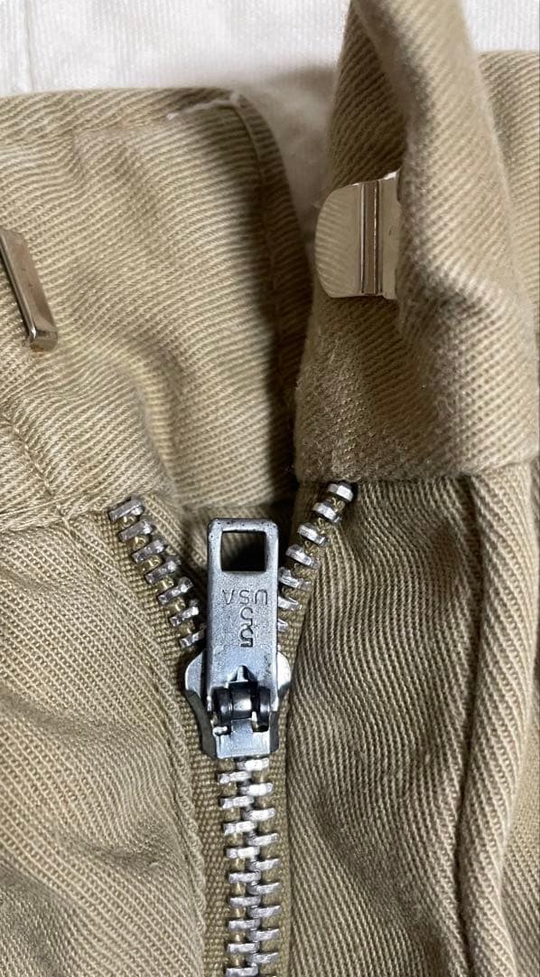 60s〜70sU.S.ARMYtype1 class1 cotton チノ