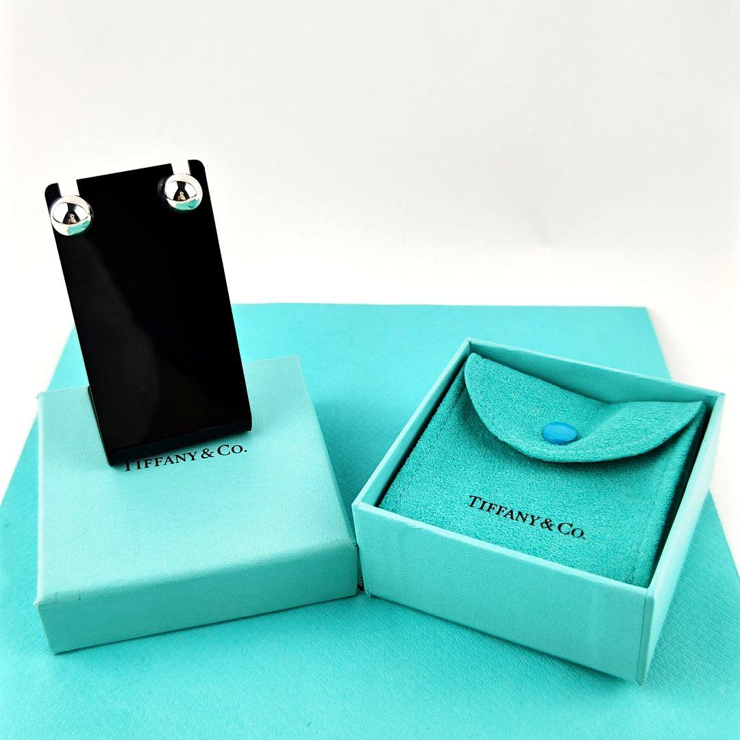 Tiffany ティファニー ピアス