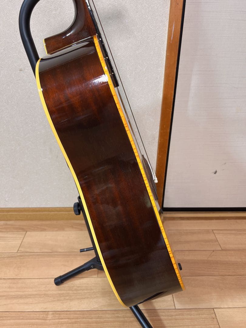 【YAMAHA】ヤマハ FG-151 アコースティックギター　ヴィンテージ