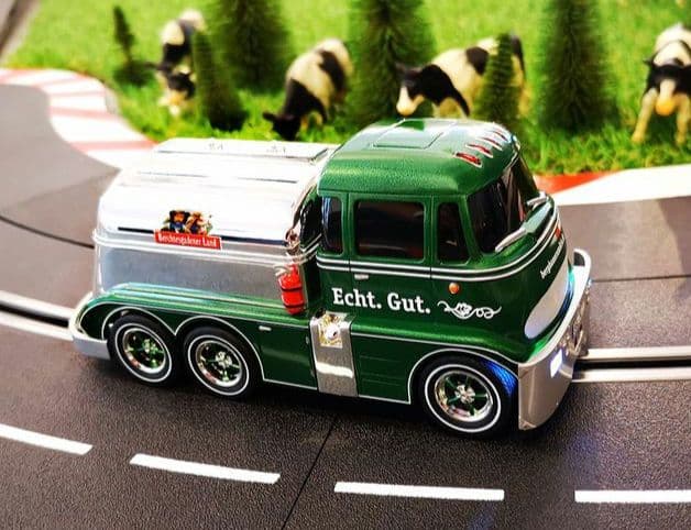 カレラDigital132タンカーBerchtesgadener Land　新品