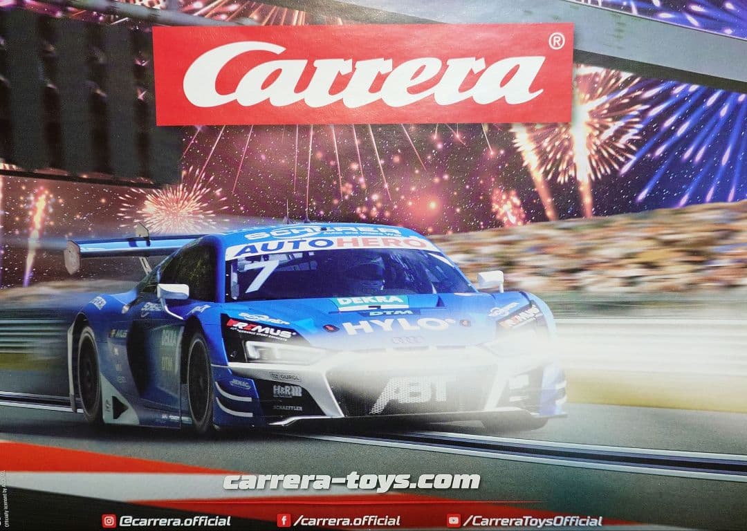 カレラDigital132タンカーBerchtesgadener Land　新品