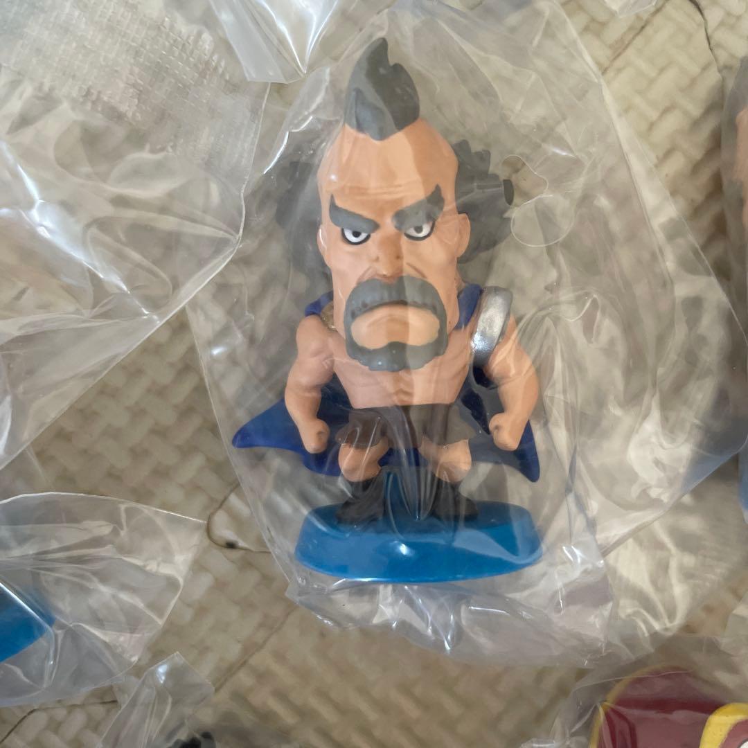 アニキャラヒーローズワンピースvol.18ドレスローザ編其の参 まとめ売り30点