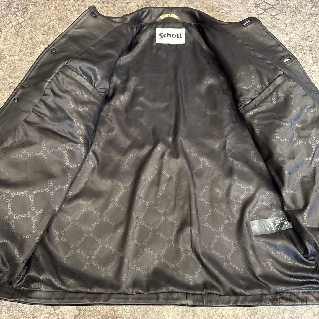 schott × BEAUTY&YOUTH UNITED ARROWS ovy