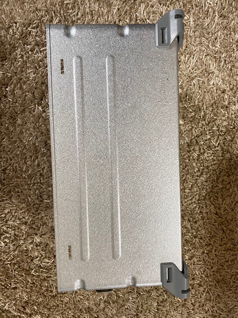  peak スノーピーク シェルフコンテナ25