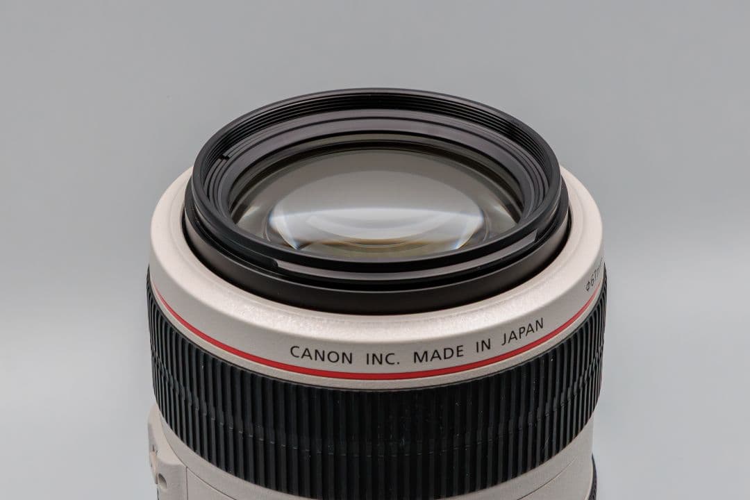 レンズ(ズーム) Canon EF70-300mm F4-5.6 L IS USM