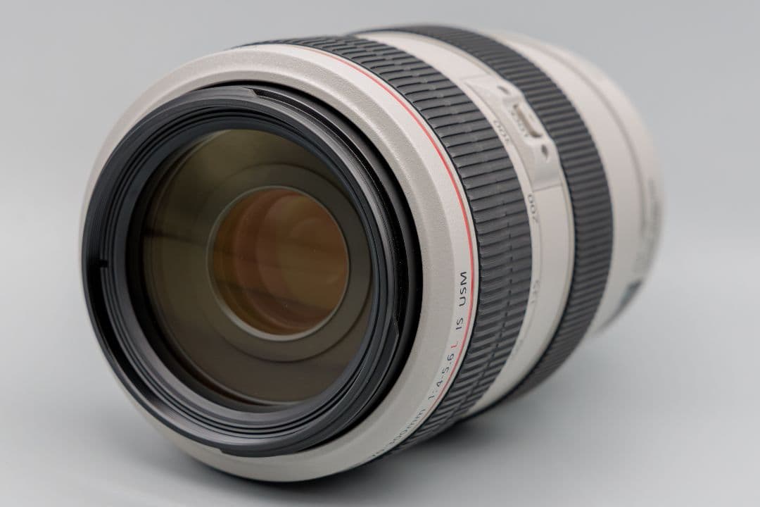 レンズ(ズーム) Canon EF70-300mm F4-5.6 L IS USM