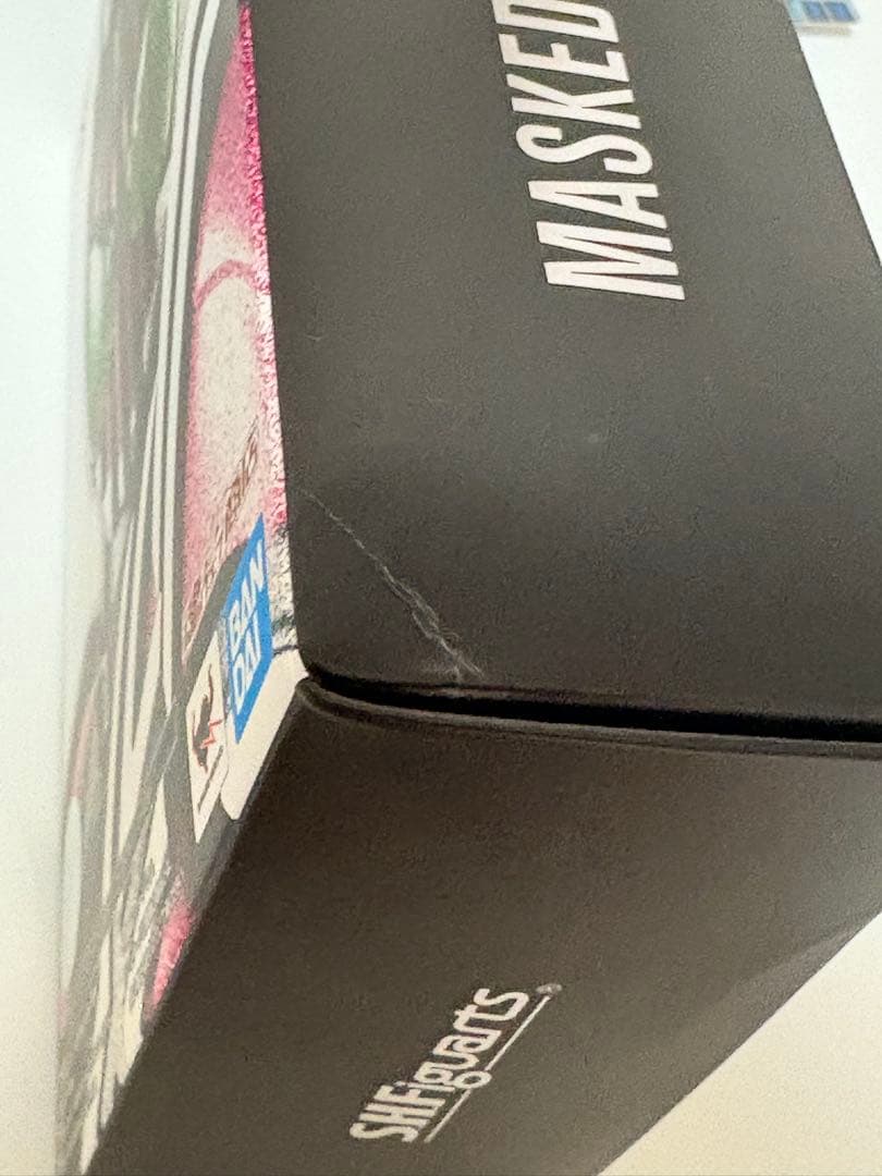 SHFiguarts 仮面ライダー ファイズ ネオディケイド 真骨頂