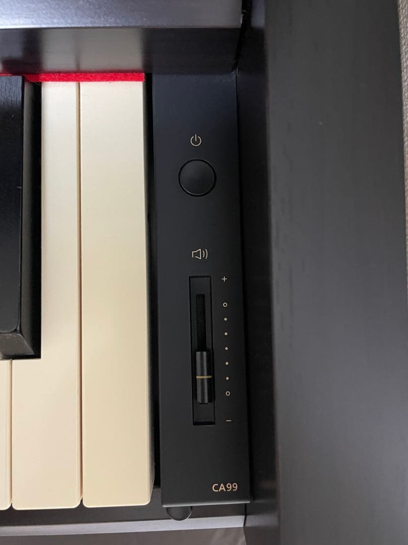 KAWAI CA99 R カワイ　電子ピアノ