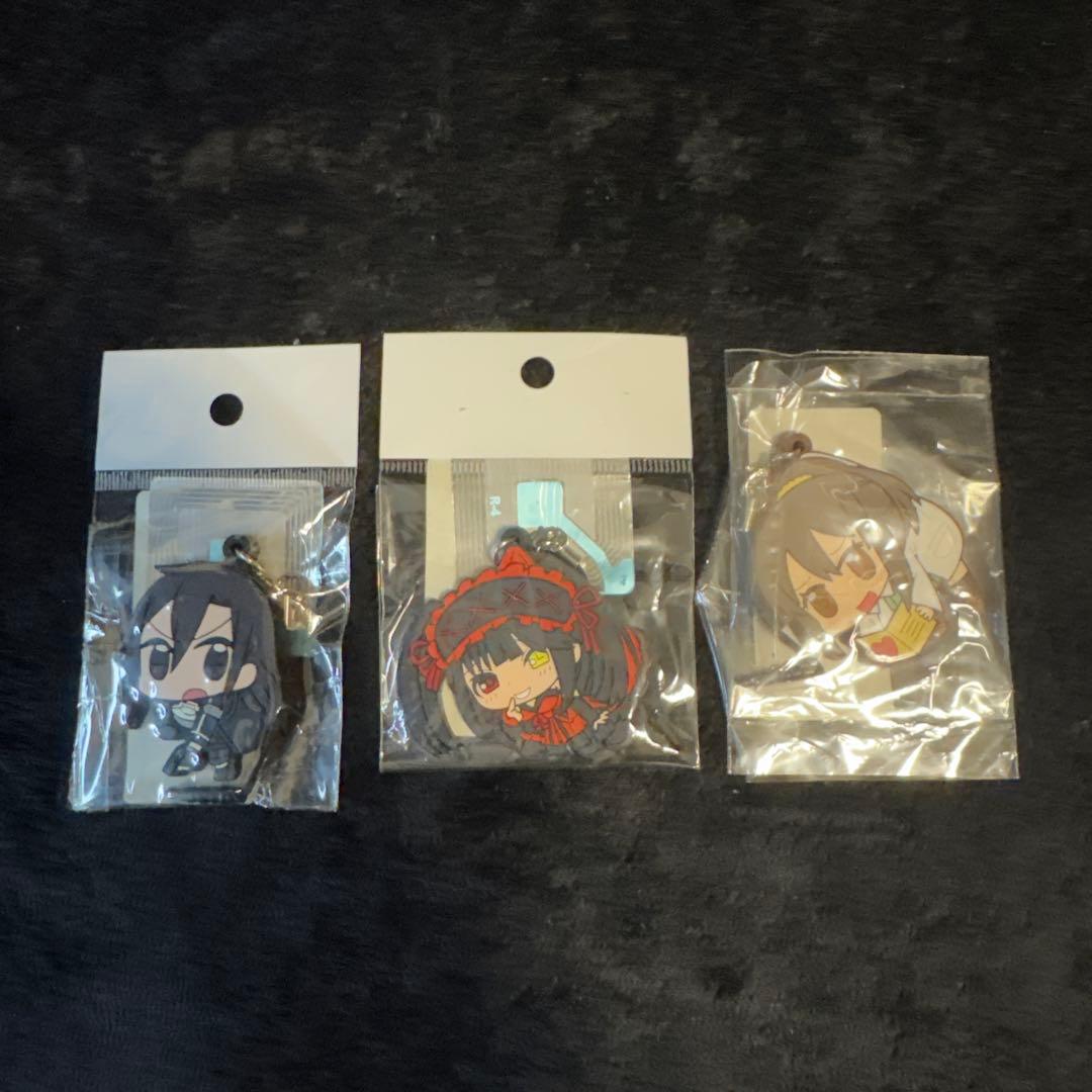 つままれストラップシリーズ バラ売り可能