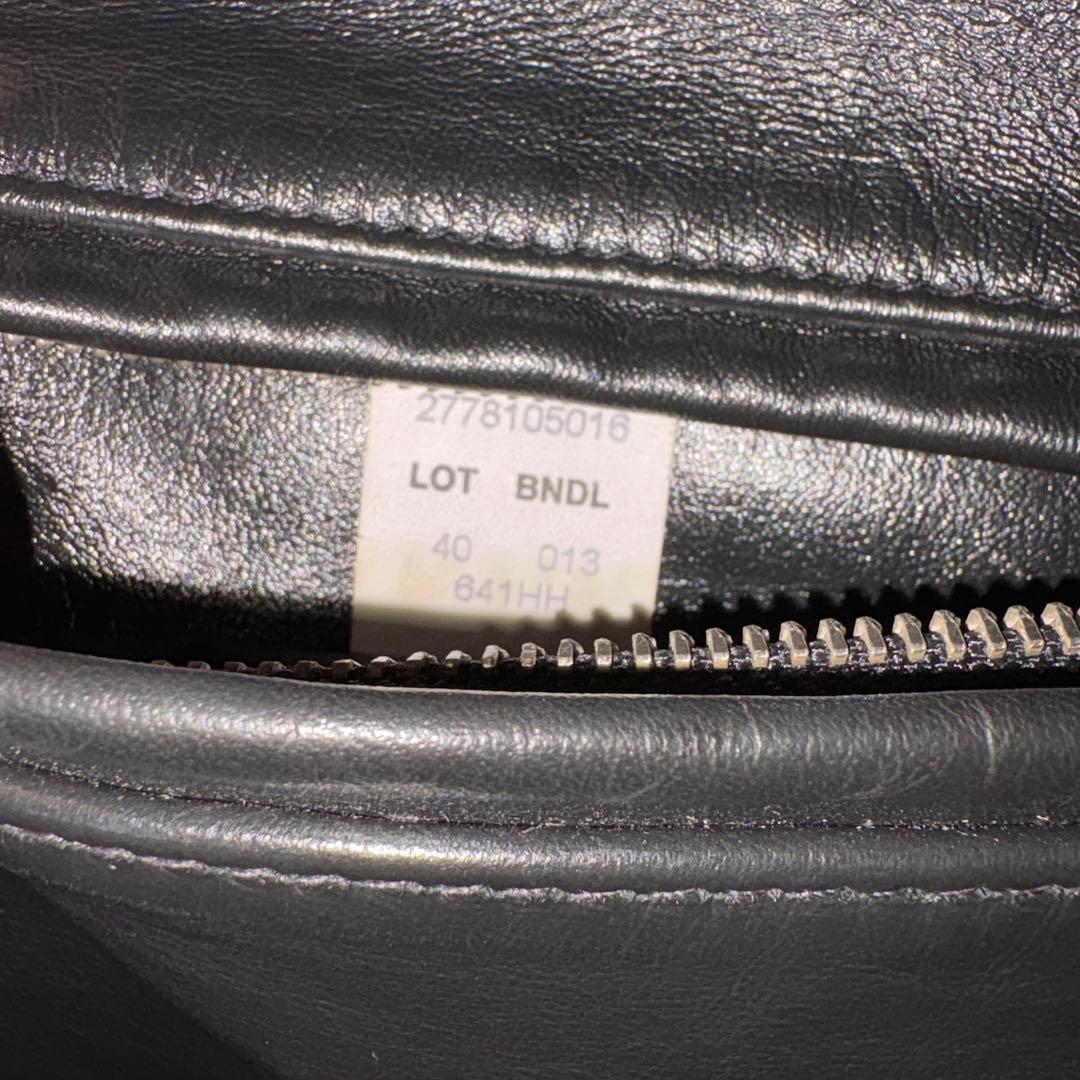 【USA】Schott 641HH ライダースジャケット 40馬革